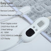 100W  Flannel Electric Heating Blanket With Thermostat Timer Switch,Style: 3rd Gear US Plug