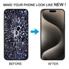 iPhone 15 Pro OLED LCD Screen & Digitizer Assembly - YK