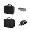 Suitcase Backpack Messenger Bag Organizer for DJI MINI 3 PRO( Nylon Black)