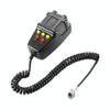 12V 100W Car Siren with PA & Mic, 125dB 5 Tone Air Horn