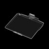 BM10 Hard LCD Monitor Cover Screen Protector for Nikon D90 Camera Accessories