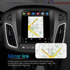 For Ford Focus 9.7 inch Android WiFi Car Integrated Machine, Style: Standard+12 Light Camera(2+64G)