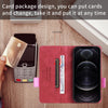 For Alcatel 1B 2022 Magnetic Clasp Leather Phone Case(Red)