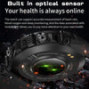 CF11 1.39 inch Waterproof Smart Sports Wristband Support Heart Rate Monitoring / Blood Pressure Monitoring(Green)