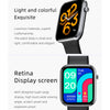 Z15 1.69 inch Touch Screen IP67 Waterproof Smart Watch, Support Blood Pressure Monitoring / Sleep Monitoring / Heart Rate Monitoring(Black)