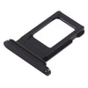iPhone XR SIM Tray, Black - Single SIM