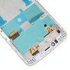 Moto G4 Plus LCD Screen & Digitizer Gold - With Frame