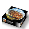 Round Shape Irregular Plane Puzzle Jigsaw Toy 1000 Pieces(Sky City)