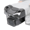 Sunnylife A2S-Q9351 Gimbal Camera Lens Protective Hood Sunshade Cover for DJI  Air 2S Drone(Transparent Black)