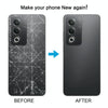OPPO A3 Pro Back Cover & Camera Lens - Purple