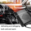 24V Winter Car Heater Demister(White)
