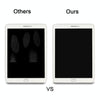 0.4mm 9H Surface Hardness Explosion-proof Tempered Glass Film for Galaxy Tab S2 9.7 / T810 / T815