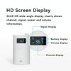 2.4G Wireless Office Conference Tour Guide Explainer One-way One-to-Many Explainer Microphone, Style: YWI22 Transmitter