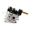 Trimmer Carb Carburetor with Gasket Primer Bulb for ZAMA RBK75 RB-K75 RB-K70A K112 SRM210