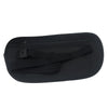 5 PCS Multifunctional Outdoor Waist Belt Bag Travel Anti-theft Invisible Phone (Black)