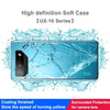 For Asus ROG Phone 7 IMAK UX-10 Series Transparent Shockproof TPU Phone Case(Transparent)
