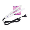 VGR V-501 14 Gears Adjustable Infrared Hair Straightening Curling Iron, Plug Type: EU Plug