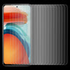 For Xiaomi Poco X3 GT 50 PCS 0.26mm 9H 2.5D Tempered Glass Film