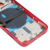 iPhone 13 Mini Red Battery Back Cover with Wireless Charging