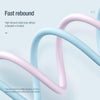Nillkin 2.4A USB-C/Type-C to 8 Pin Silicone Data Cable, Length: 1.2m(Purple)