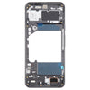 Google Pixel 8 Front Housing LCD Frame Bezel Plate - Black