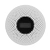 CO & Smoke Detector Alarm with LCD & Voice Alerts