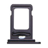iPhone 13 Pro Max SIM Card Tray (Black) Replacement
