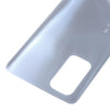 Xiaomi Redmi K30S Silver Glass Battery Cover