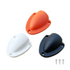 Marine Plastic Air Outlet Vents Water Outlet Cover Caps, Color: Small Orange