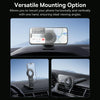 Baseus PrimeTrip Series C02 Mega Magnetic Car Mount Stick on Version(White)