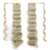 MST08 Adhesive Tie-On Wigs Ponytail Fluffy Long Curly Wigs High-Ponytail(88)