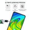 For Xiaomi Redmi Note 9 Full Glue Full Screen Tempered Glass Film