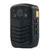 1080p HD Body Camera with Night Vision, 16GB, IP56 Waterproof (Black)