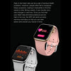 i7 pro+ VIP 1.75 inch TFT Screen Smart Watch, Support Bluetooth Dial/Sleep Monitoring(Black)