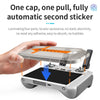 For DJI RC / RC2 STARTRC Easy Install 2pcs Tempered Glass Film (Transparent)