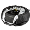 65x37cm 210D Oxford Cloth Car Waterproof Dirt-resistant Tire Protective Cover
