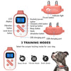 PaiPaitek PD523 Dog Training Collar - 1000m Waterproof Rechargeable Remote