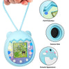 For Tamagotchi Pix Cartoon Electronic Pet Gaming Machine Silicone Protective Cover, Color: Pink