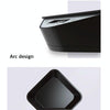 5kg/1g Kitchen Electronic Scale Coffee Scales Baking Food Scale Pallet Scale Pet Scale(Black)