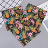 Colorful Printed Wedding Banquet Napkins Placemats