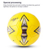 21.5cm PU Leather Sewing Wearable Match Football