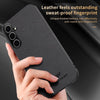 For Samsung Galaxy S25+ 5G HUIYI Leather Magnetic Phone Case(White)