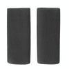 1 Pair Motorcycle Non-slip Sweat-absorbing Waterproof Sponge Handle Cover, Inside Diameter:31mm