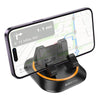 Borofone BH116 Vicktory 360 Degree Rotating Car Holder for Dashboard(Black)