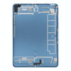 iPad Air 5 (2022) WiFi Back Cover Replacement - Blue