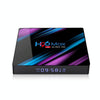 H96 Max-3318 4K Ultra HD Android TV Box with Remote Controller, Android 9.0, RK3318 Quad-Core 64bit Cortex-A53, WiFi 2.4G/5G, Bluetooth 4.0, 2GB+16GB
