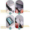 Breathable Cat Carrier Bag, Small, Rose Red - Lightweight & Ventilated