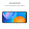 For Huawei P Smart 2021 25 PCS Full Glue Full Screen Tempered Glass Film