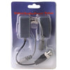 2x CCTV Balun Video/Audio/Power over CAT5 for DVR Camera