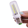 E27 5W White Light 450LM 56 LED SMD 5050 Corn Light Bulb, AC 220V